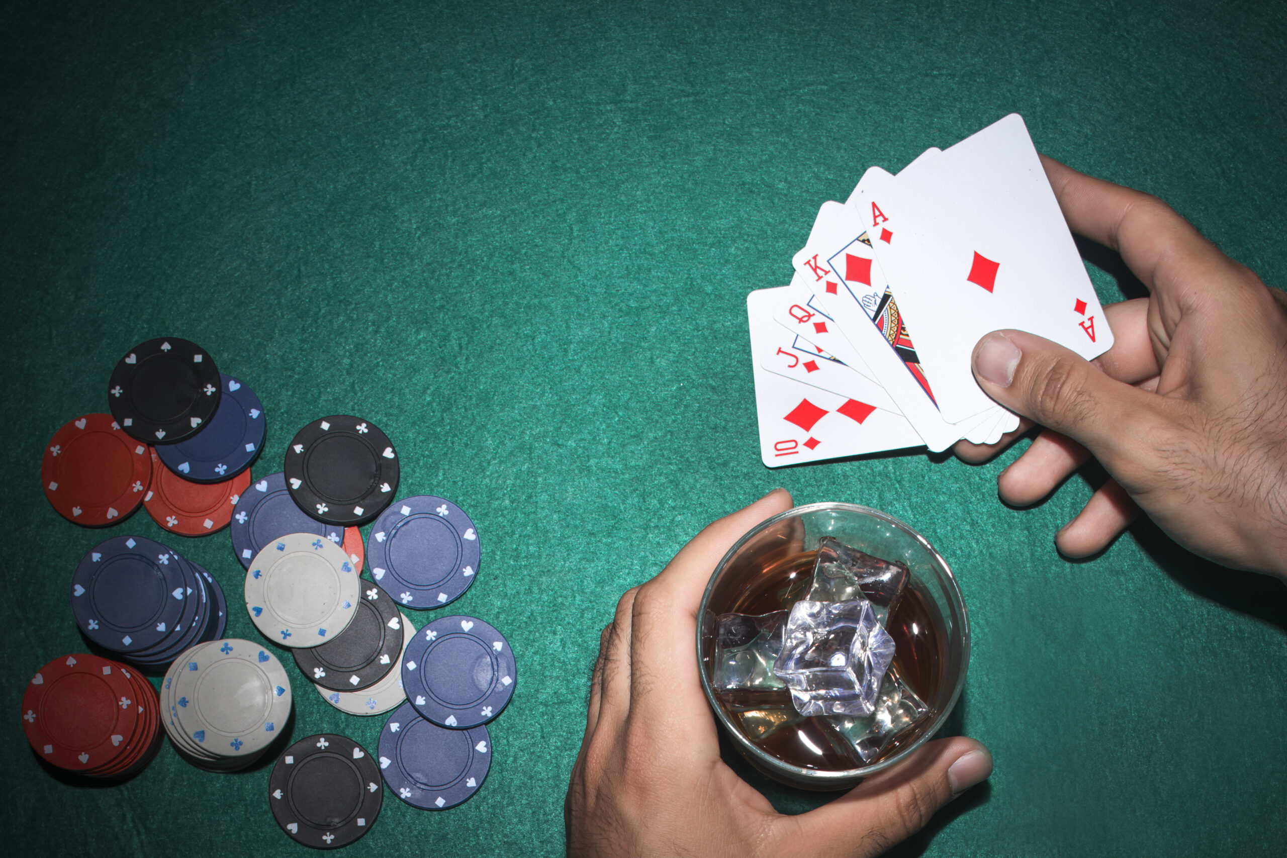 Изучаем влияние дисперсии на прибыль банкинга